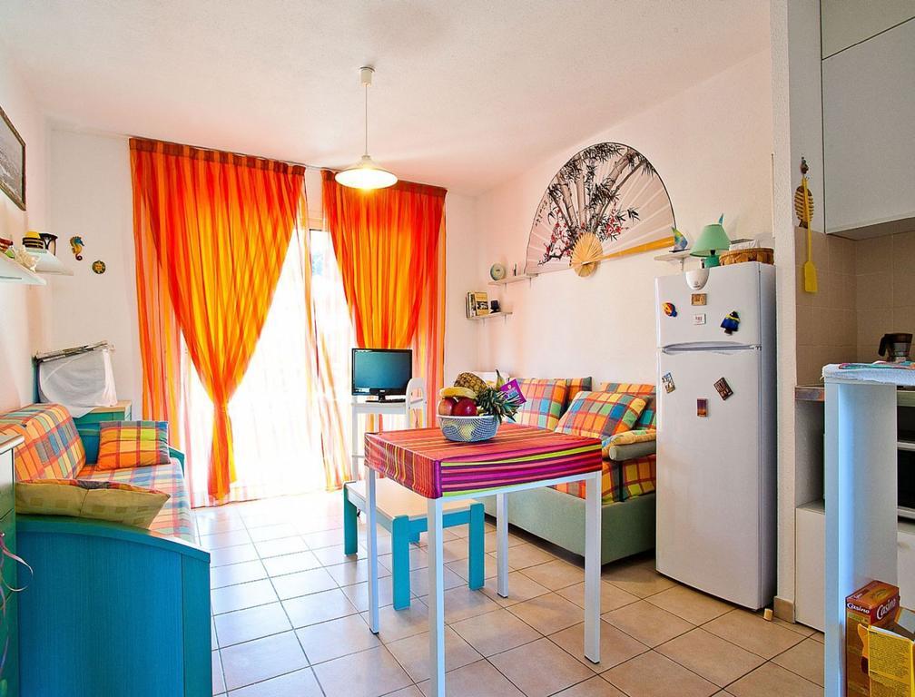 Residence Suarella Saint-Florent  Kamer foto