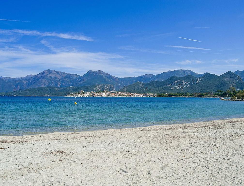 Residence Suarella Saint-Florent  Buitenkant foto