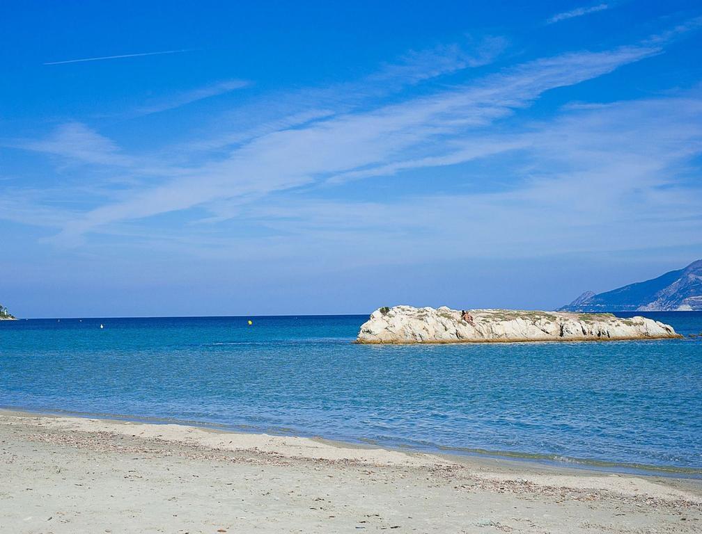 Residence Suarella Saint-Florent  Buitenkant foto