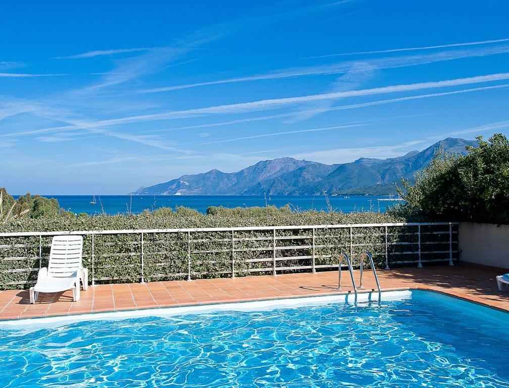 Residence Suarella Saint-Florent  Buitenkant foto