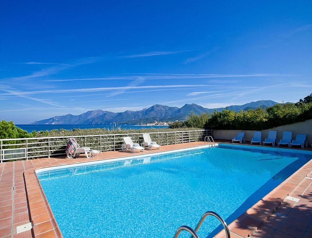 Residence Suarella Saint-Florent  Buitenkant foto
