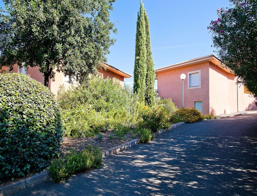 Residence Suarella Saint-Florent  Buitenkant foto