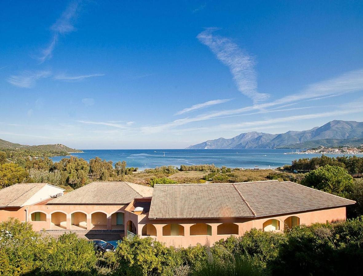 Residence Suarella Saint-Florent  Buitenkant foto